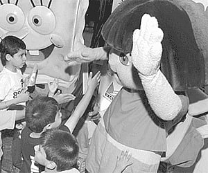 Nicktoons head to DVD