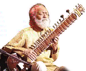 Weaving strings of melody