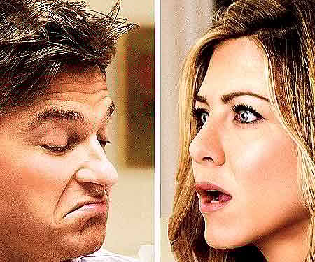 Modified poster of 'The Switch'.