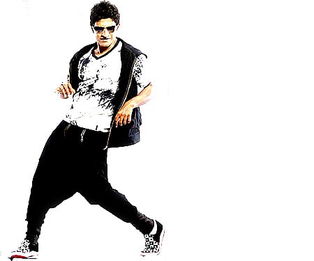 The poster of 'Jackie'.