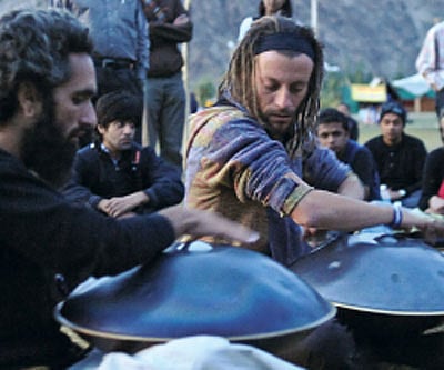 Bewitching musical hearts across the world