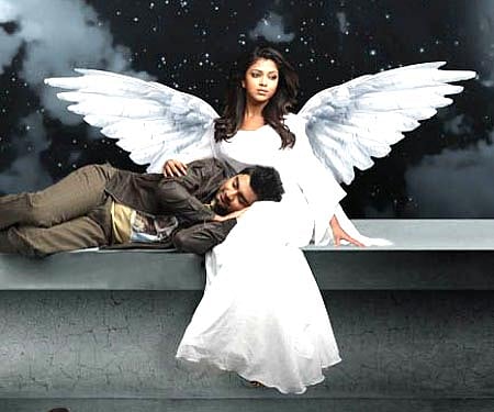 The poster of 'Muppozhudhum Un Karpanaigal'.