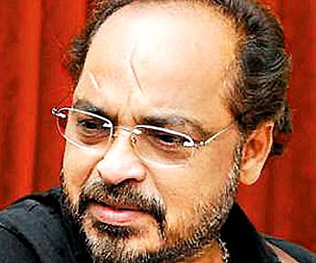 Music director Johnson.