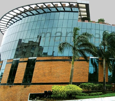 University that is a town's identity