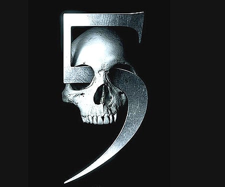 The poster of 'Final Destination 5'.