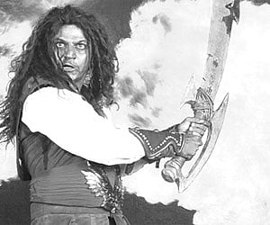 Jogayya: Fails to impress