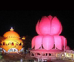 LEDs to light up ‘Parnasala’