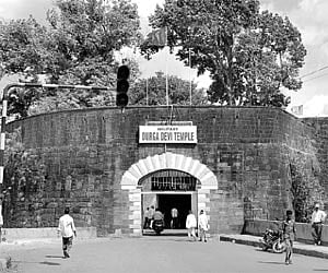 The 400-year-old fort will be renovated by the state government