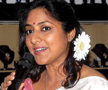 Rohini (Express Photo by D Sampathkumar).