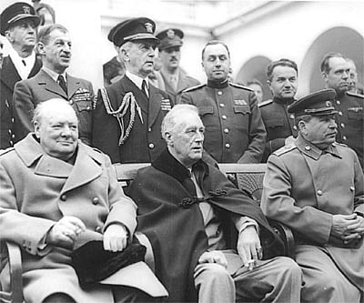 Secret villainy of Churchill