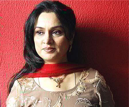 Padmini Kolhapure (Pic: Sampurn Pix).