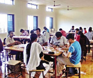 Aeromodelling workshop in progress at Futura Aero-Sports