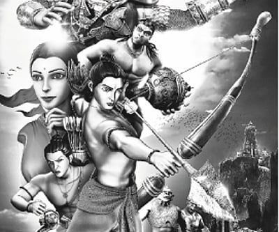 The ageless template of mythology