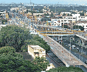Tambaram may figure on Metro rail map