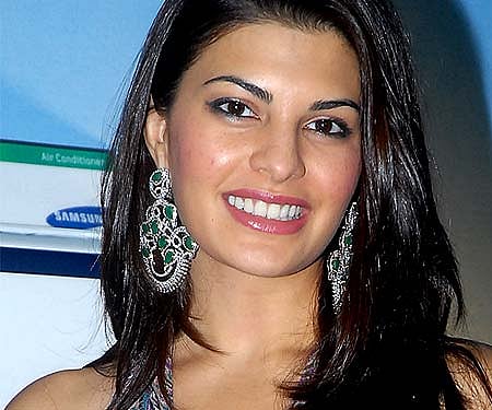 Jacqueline Fernandez- Express photo by A Suresh Kumar.