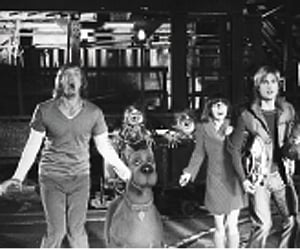 The Perfect Storm and Scooby-Doo on WB