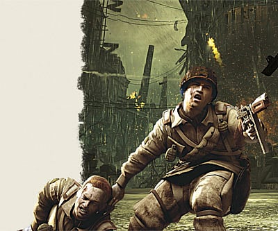 Call of duty: World at war