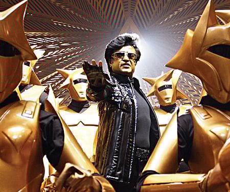 Before the superstar steals the show