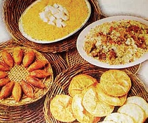 From Sahida’s kitchen