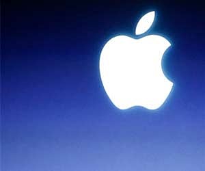 Apple's hit mobile device is currently available in India only through Bharti AirTel and Vodafone, whose cellular systems run on the GSM. (File/AP)