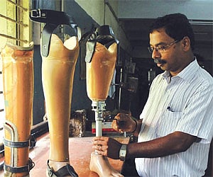 Photo: A Raja Chidambaram
