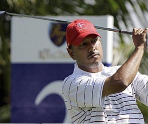 Jeev Milkha Singh (File photo/PTI)