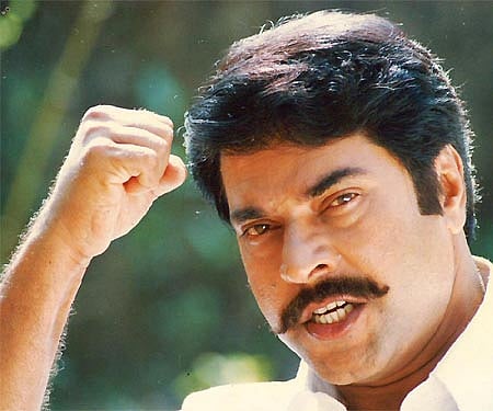 Malayalam superstar Mammootty: EPS