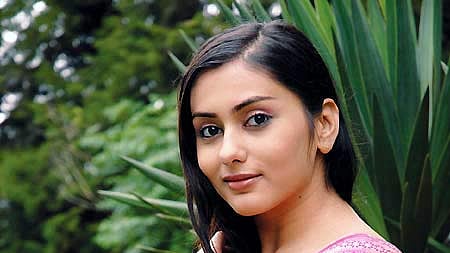 Actress Namitha