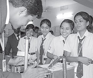 Renaming Lalitha Kala Thoranam