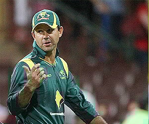 Ponting, who led Australia to two World Cup triumphs, will continue to play in Test matches. (File/AP)