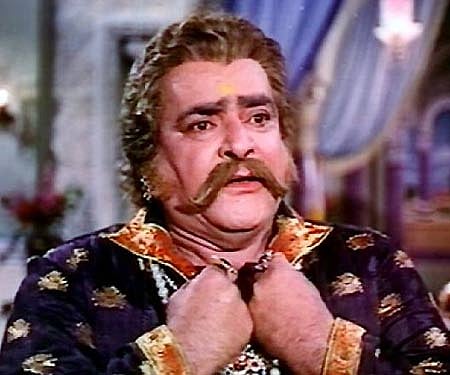 Prithviraj Kapoor(file photo)