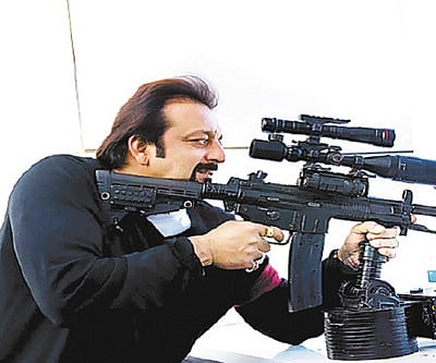 The villain as the hero