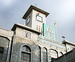 The Bruhat Bengaluru Mahanagara Palike. (File photo: ENS)