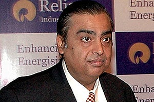 Reliance Industries chief Mukesh Ambani will become the world's richest man in 2014. (File photo: PTI)