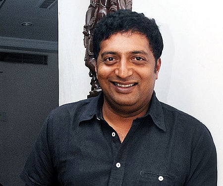 Actor Prakash Raj (Express File Photo)