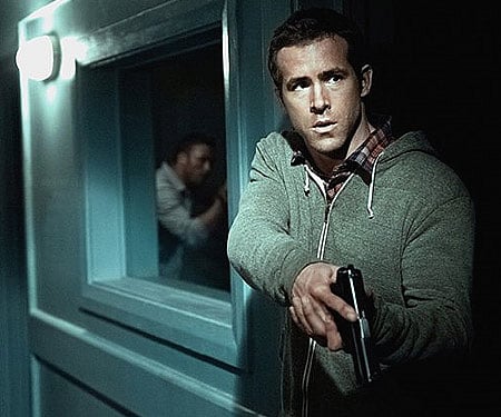 A still from the movie 'Safe House' (AP Photo)