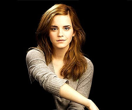 Emma Watson.