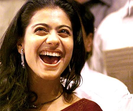 Kajol (Pic: ENS).
