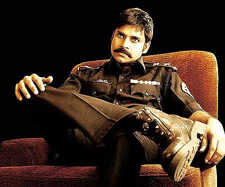 A still from 'Puli' (Pic: Sampurn Pix).