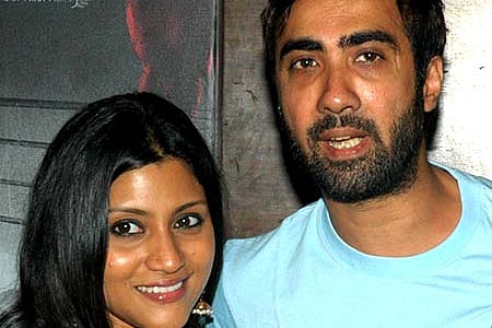 Konkona Sen Sharma and Ranvir Shorey (Pic: Sampurn Pix)