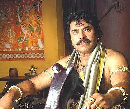 A still from 'Pazasshiraja' (Pic: Sampurn Pix)