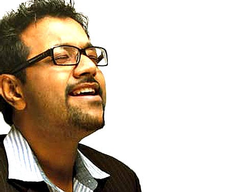 Rahul Nambiar (Pic: ENS).