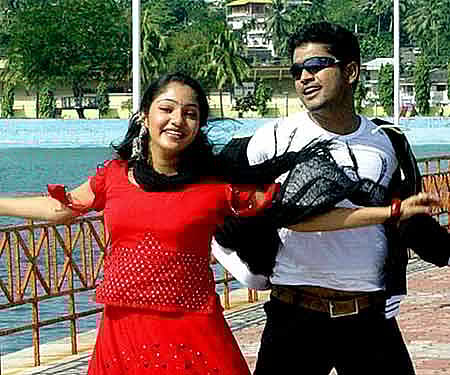 A still from 'Thirupur' (Pic: ENS)