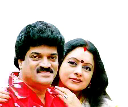 MG Sreekumar and Lekha Sreekumar.