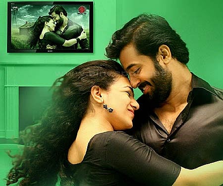 The poster of ‘Thalsamayam Oru  Penkutty’.