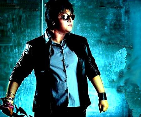 The psoter of'Shakti'.