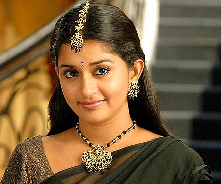 Meera Jasmine (Express Photo by Sai Kumar).