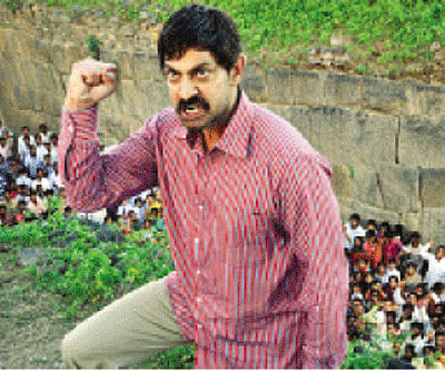 The word is out in Andhra Pradesh