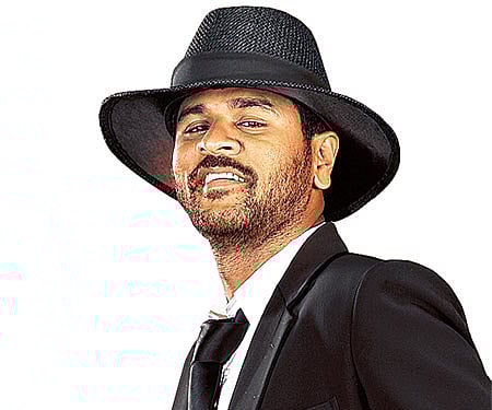 Prabhu Deva (Express Photo).