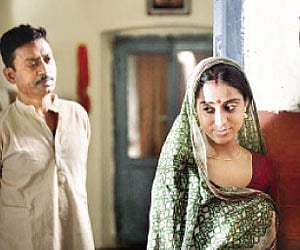 A still from the movie 'Paan Singh Tomar'